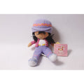 2004 Strawberry Shortcake Ginger Snap Plush Doll w Tag ~ 260812-WH 662