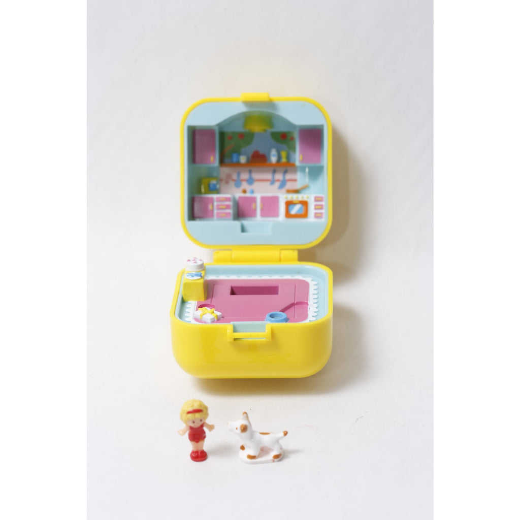 Japan Bandai Angel Pocket Dinnertime Ring Compact Playset ~ 260921-WH 1169
