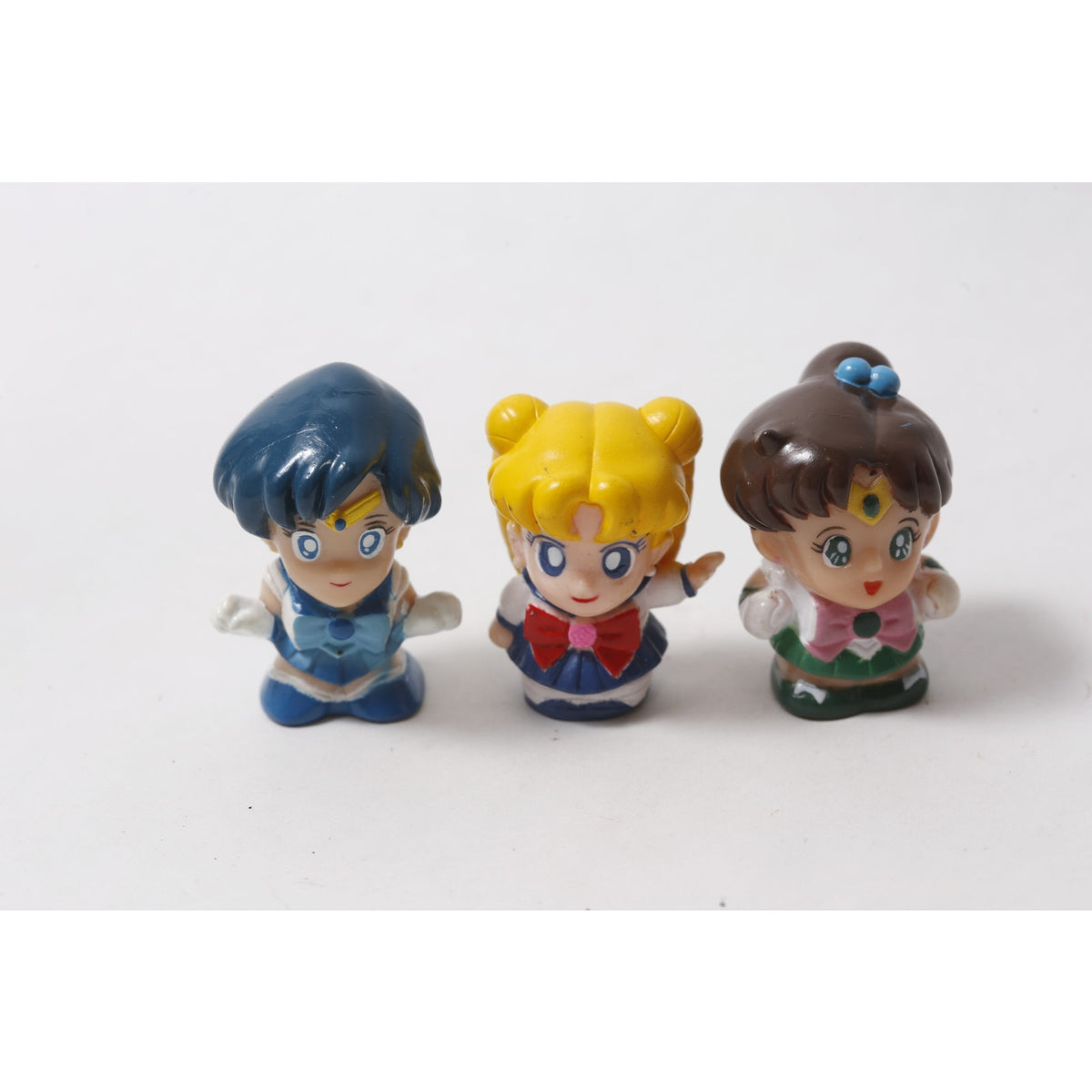 1990s Sailor Moon Mercury Jupiter Japan Exclusive Figure Lot ~ 260828-WH 1309