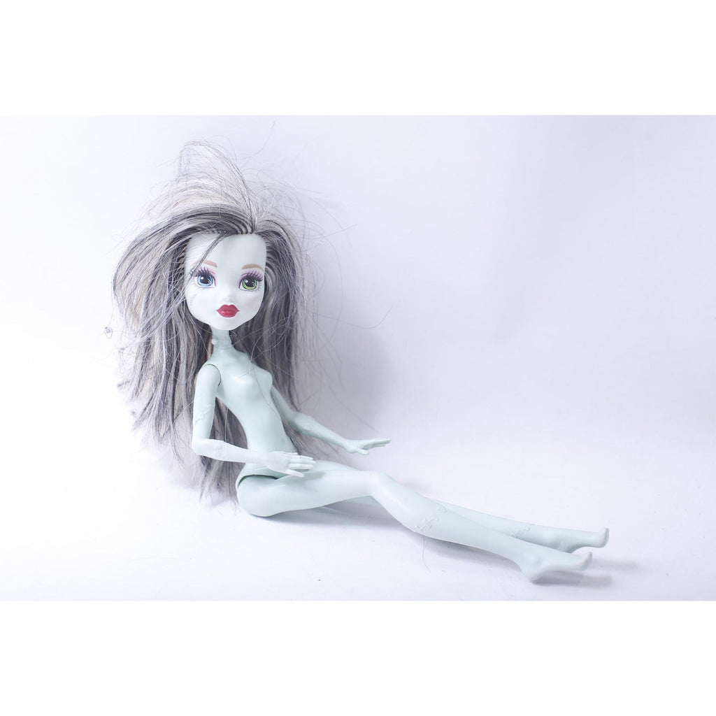 VV Monster High, Frankie Stein, Doll, Teenage Girl, Fantasy, Fashion Doll, Collectible, ~ 240719-WH 767