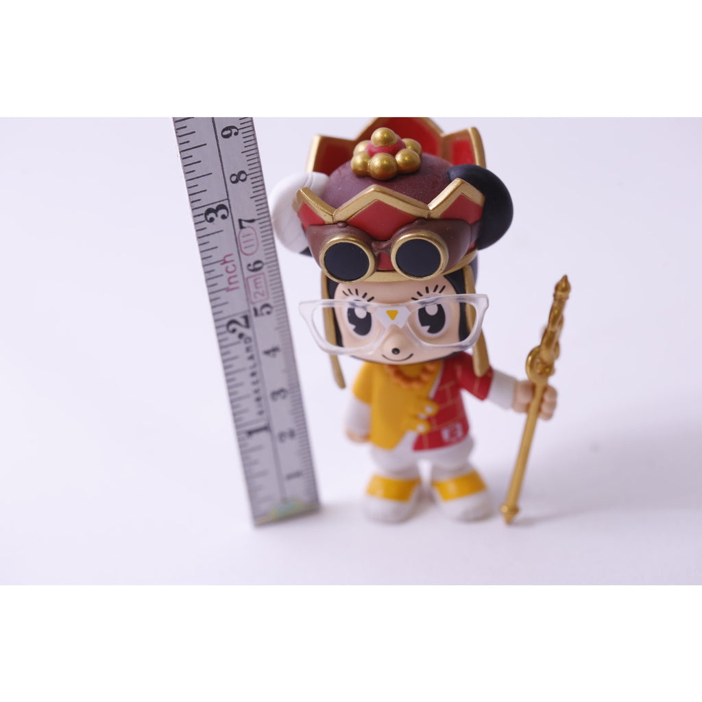 Blind Box, Pop Mart, Little Mousy, Fearless Journey, Series, Scepter, Crown, Glasses PVC Figure, Vintage, Toy, Collectible, , 250605-WH 214