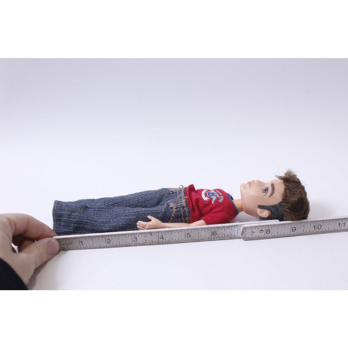 2003, Bratz, Boyz, Cameron, No Shoes, Clothes Small, Vintage, Doll, 250310-WH 46