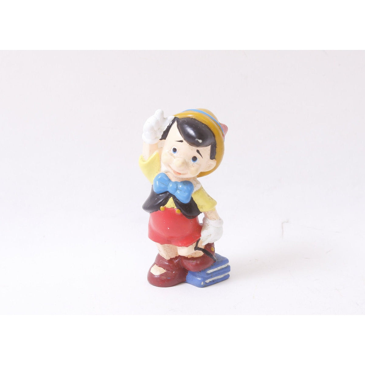 Disney, Pinocchio, PVC Figure, Toy, Character, 3", Miniature, Collectible, Vintage, ~221117-EB-60149 230616-8447 07 09