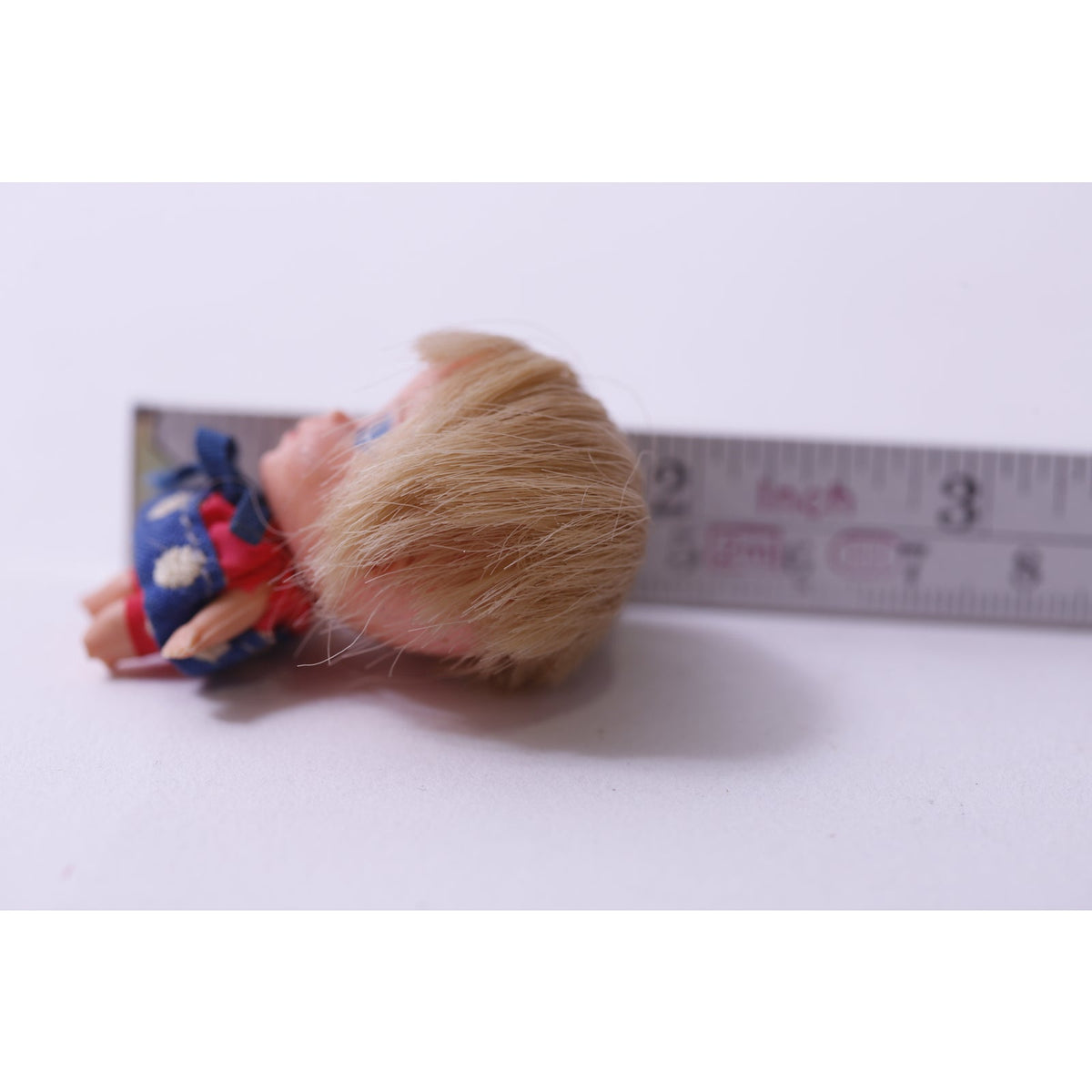 1960s, Liddle Kiddles, Lorelei, Lucky Locket, Mini Doll, Mattel, Vintage, ~ 250604-WH 211