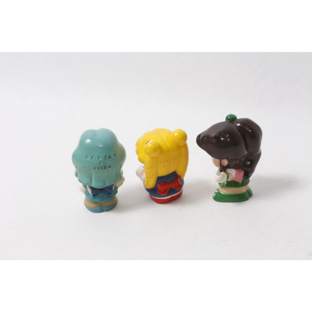 1990s Sailor Moon Neptune Jupiter Japan Figure Lot ~ 260909-WH 1395