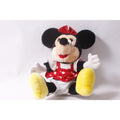 Disney Minnie Mouse Plush Vintage Cartoon Collectible ~ 260427-WH M-07-06