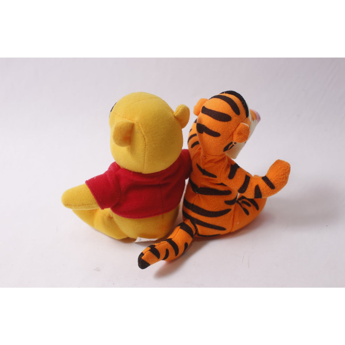 Disney Winnie the Pooh and Tigger Plush Toy Lot Vintage ~ 260219-WH 1003