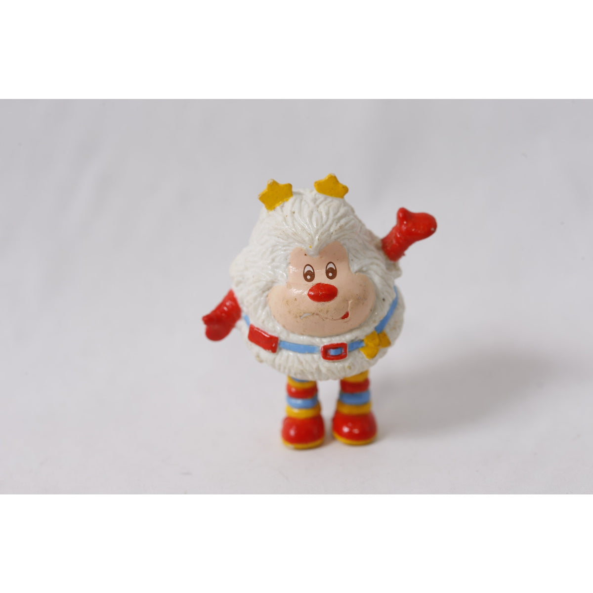 1980s Hallmark Rainbow Brite Twink Sprite PVC Figure Toy Miniature ~ 260521-WH 704