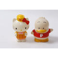 2000s Sanrio Hello Kitty and Ahiru no Pekkle Figurine Lot ~ 260826-WH 1199