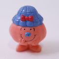 Mr Men and Little Miss, Little Miss Lucky, PVC Figure, Arby's, Vintage, 2", Small Toy, Collectible, ~ 251107-WH 290