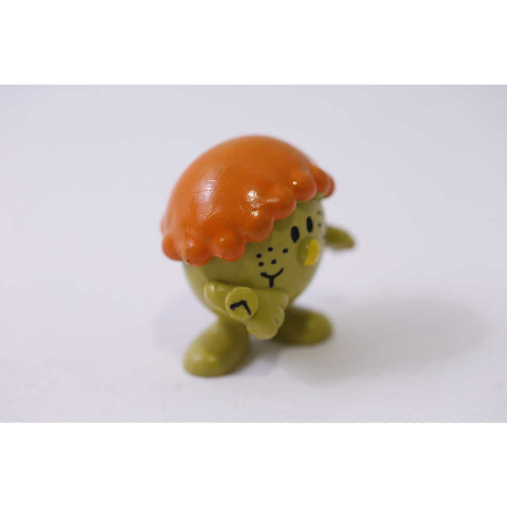 Mr Men and Little Miss, Little Miss Late, PVC Figure, Arby's, Vintage, 2", Small Toy, Collectible, ~ 251107-WH 1395