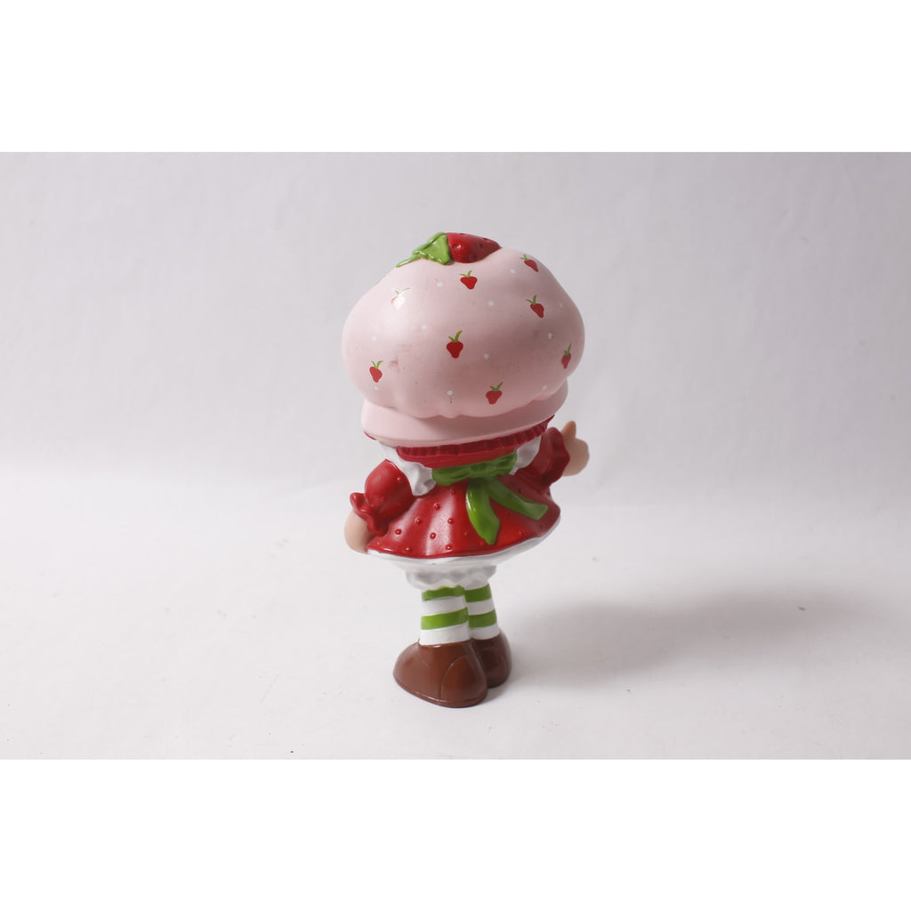 RARE Japan 1980s Strawberry Shortcake Figurine 8" Collectible ~ 260826-WH 1320