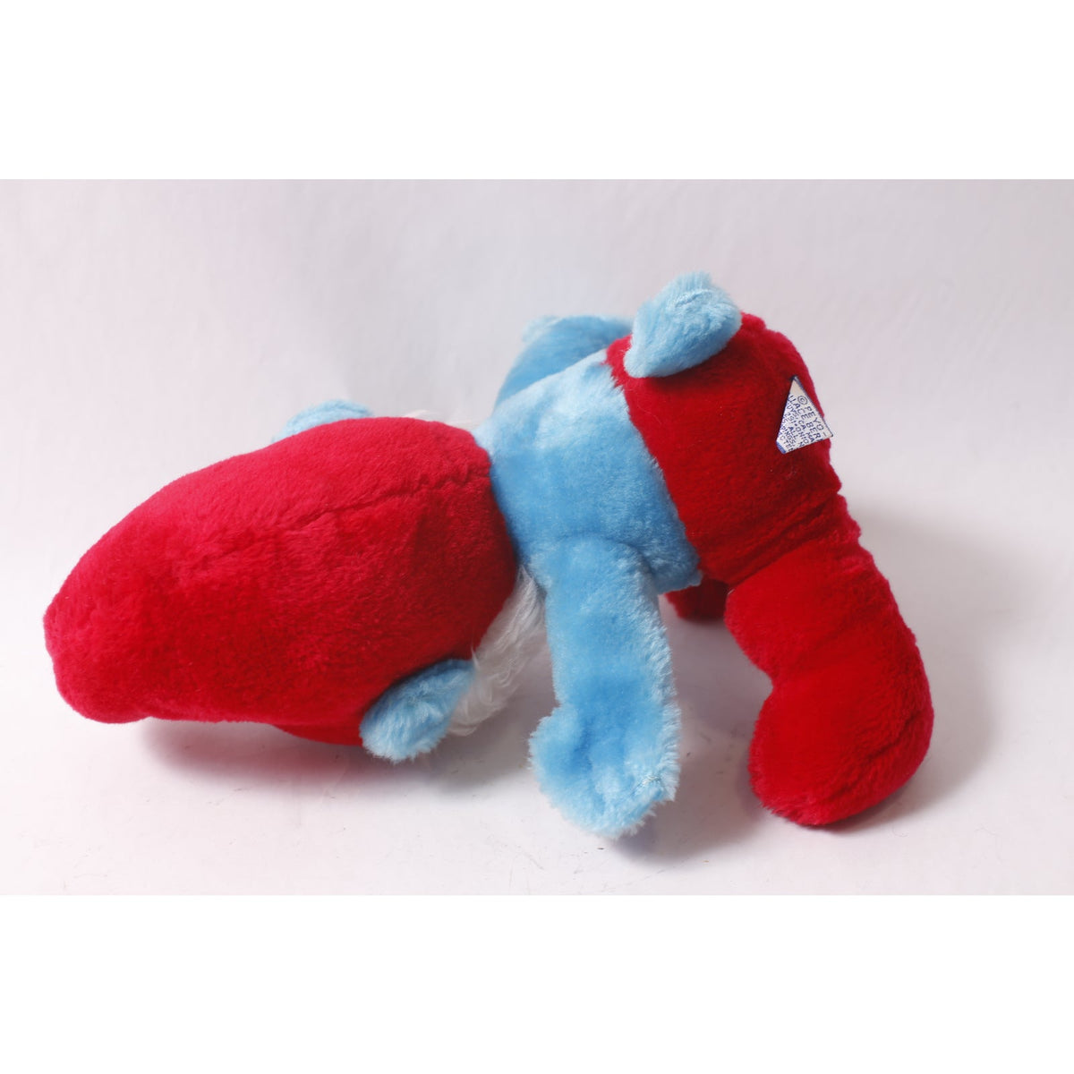 Peyo Papa Smurf Medium Plush Cartoon Character Collectible ~ 260420-WH 1087