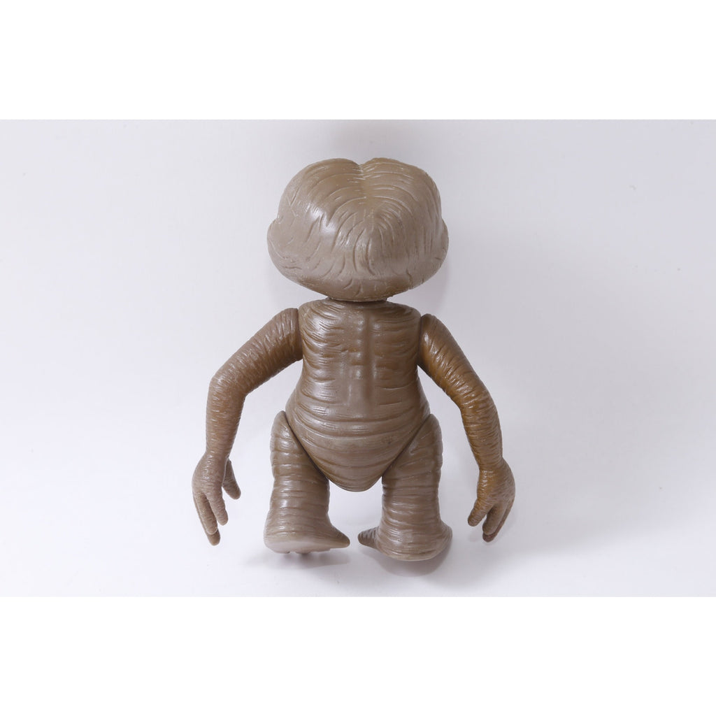 ET, The Extra-Terrestrial, Alien, Standing, 8", Brown, PVC Figure, 2", Movie Character, Toy, Vintage, Collectible, ~ 20-10-337