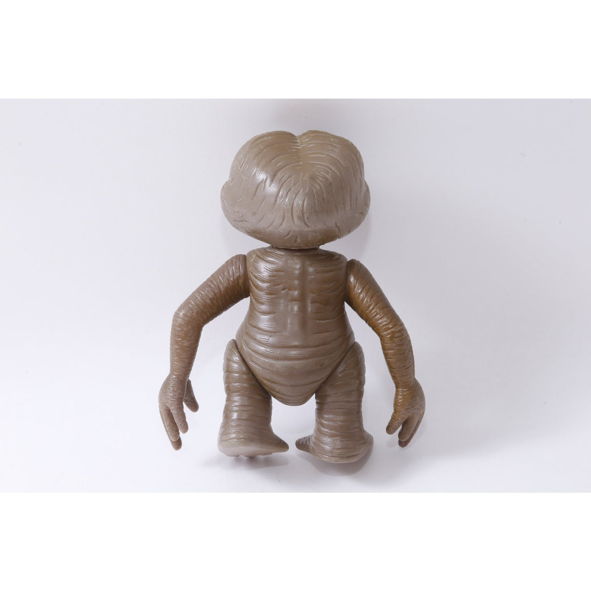 ET, The Extra-Terrestrial, Alien, Standing, 8", Brown, PVC Figure, 2", Movie Character, Toy, Vintage, Collectible, ~ 20-10-337