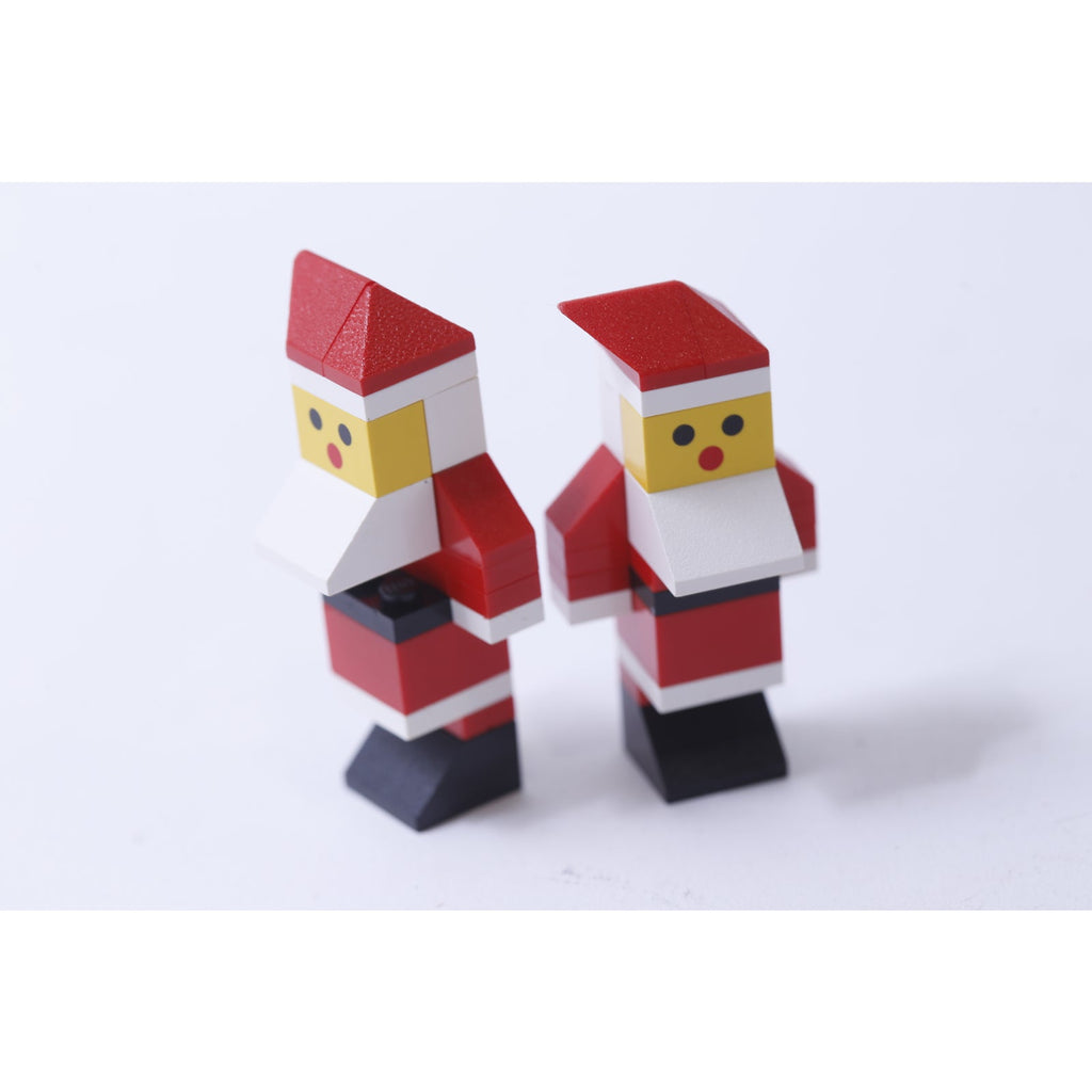1980s, Lego, Santa, Parts. Small, PVC Figure, Lot, Vintage, Toy, Collectible, , 250118-WH 67