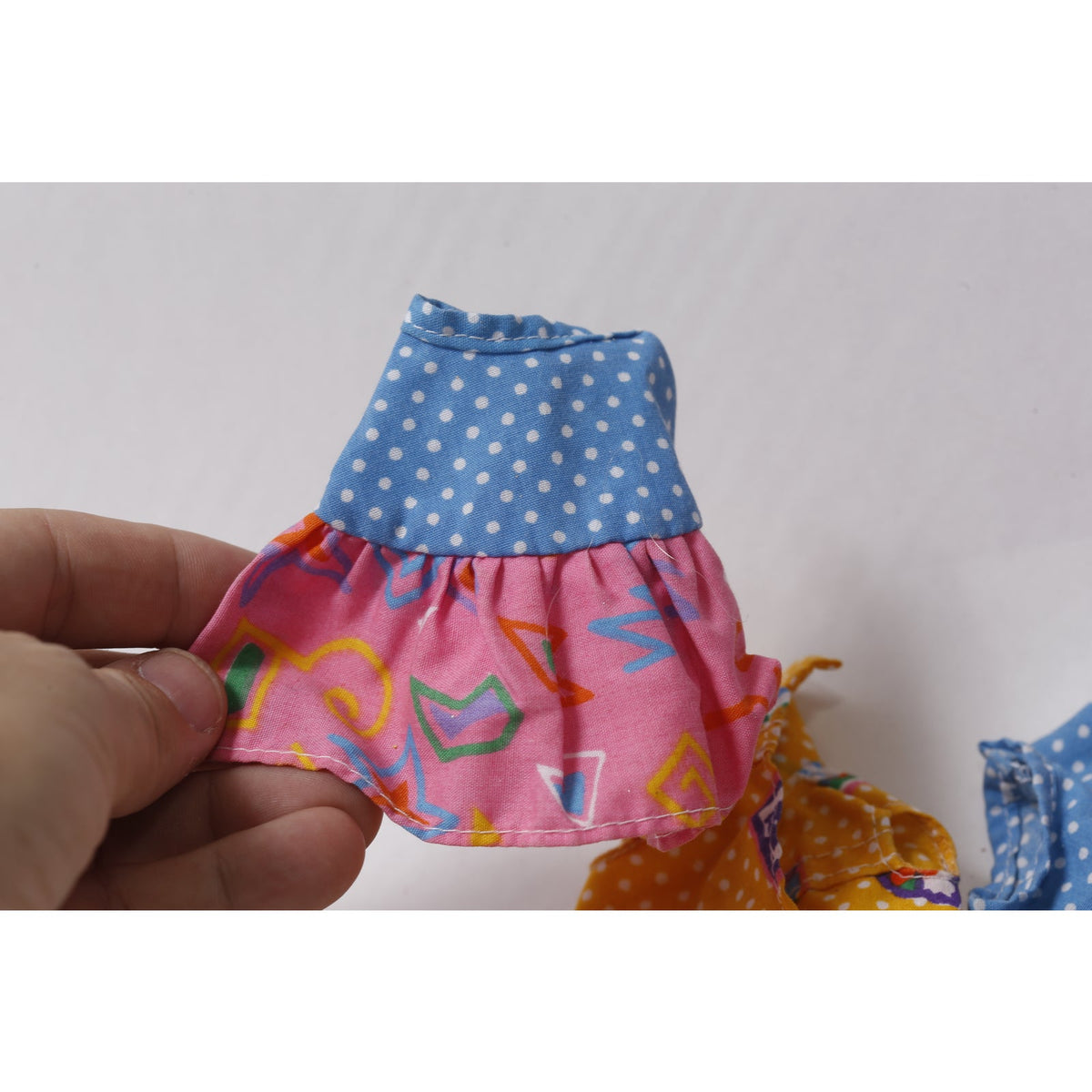 1987 Barbie California Dreaming Vintage Doll Outfit ~ 260817-WH 1199