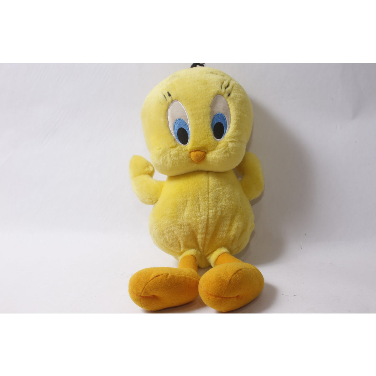 1997 Tyco Baby Looney Tunes Tweety Bird Medium Plush 15" ~ 260914-WH 1388