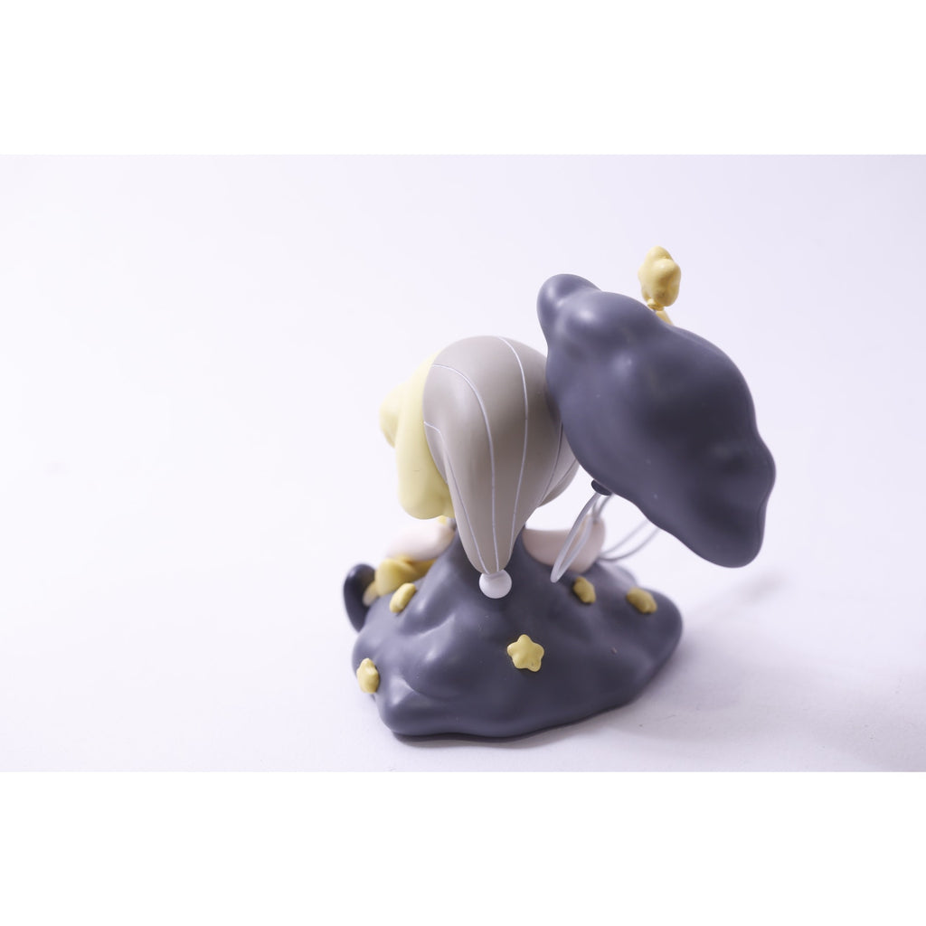 Wind, 52 TOYS, BLIND BOX, UKI, Moods And Weather, Series PVC Figure, Vintage, Toy, Collectible, , 250605-WH 215