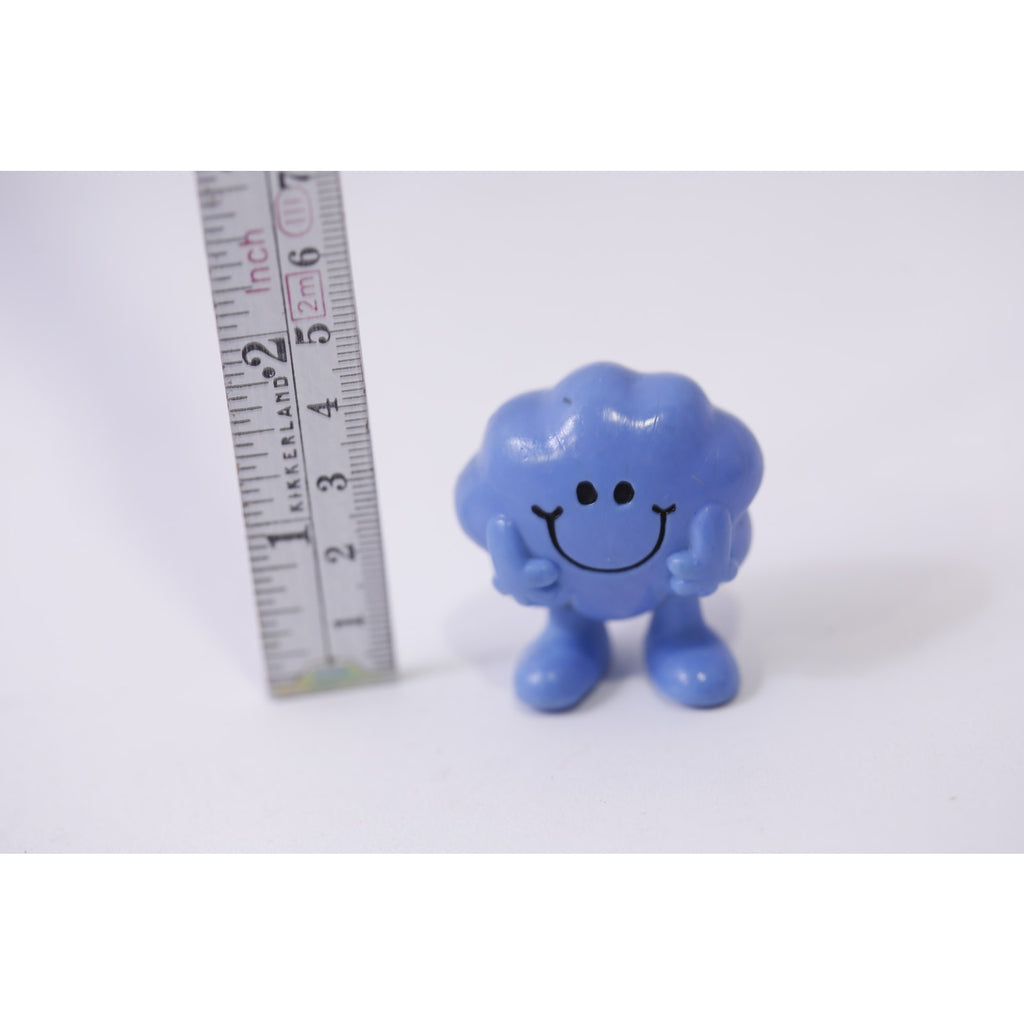 Mr Men and Little Miss, Mr Daydream, PVC Figure, Arby's, Vintage, 2", Small Toy, Collectible, ~ 251107-WH 1395