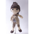 Star Wars, Rey, Soft Doll, Amigurumi, Hand Made, Crochet, Hand Crafted, Decorative, Collectible, ~ 250507-WH 244