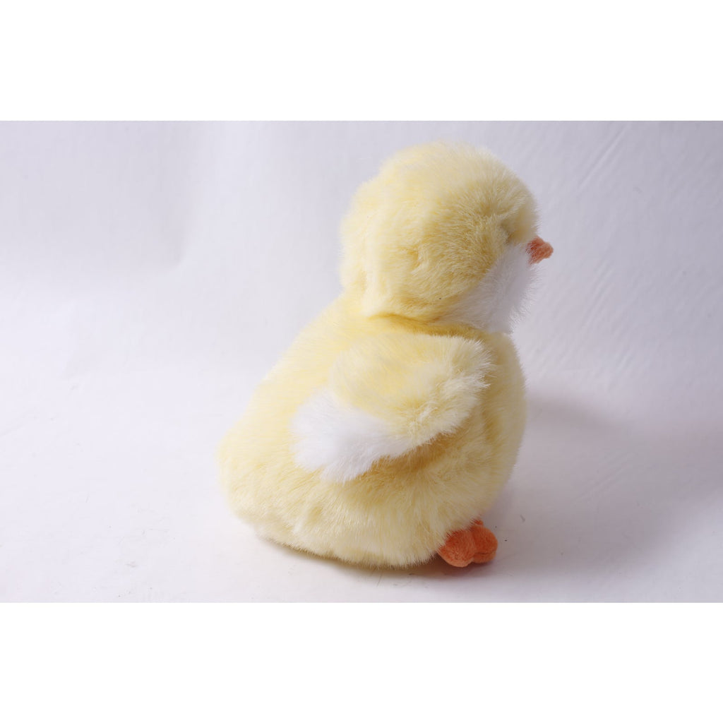 Russ Berrie Waddles Duck Plush Toy Cute Yellow Duckling ~ 260325-WH 1039
