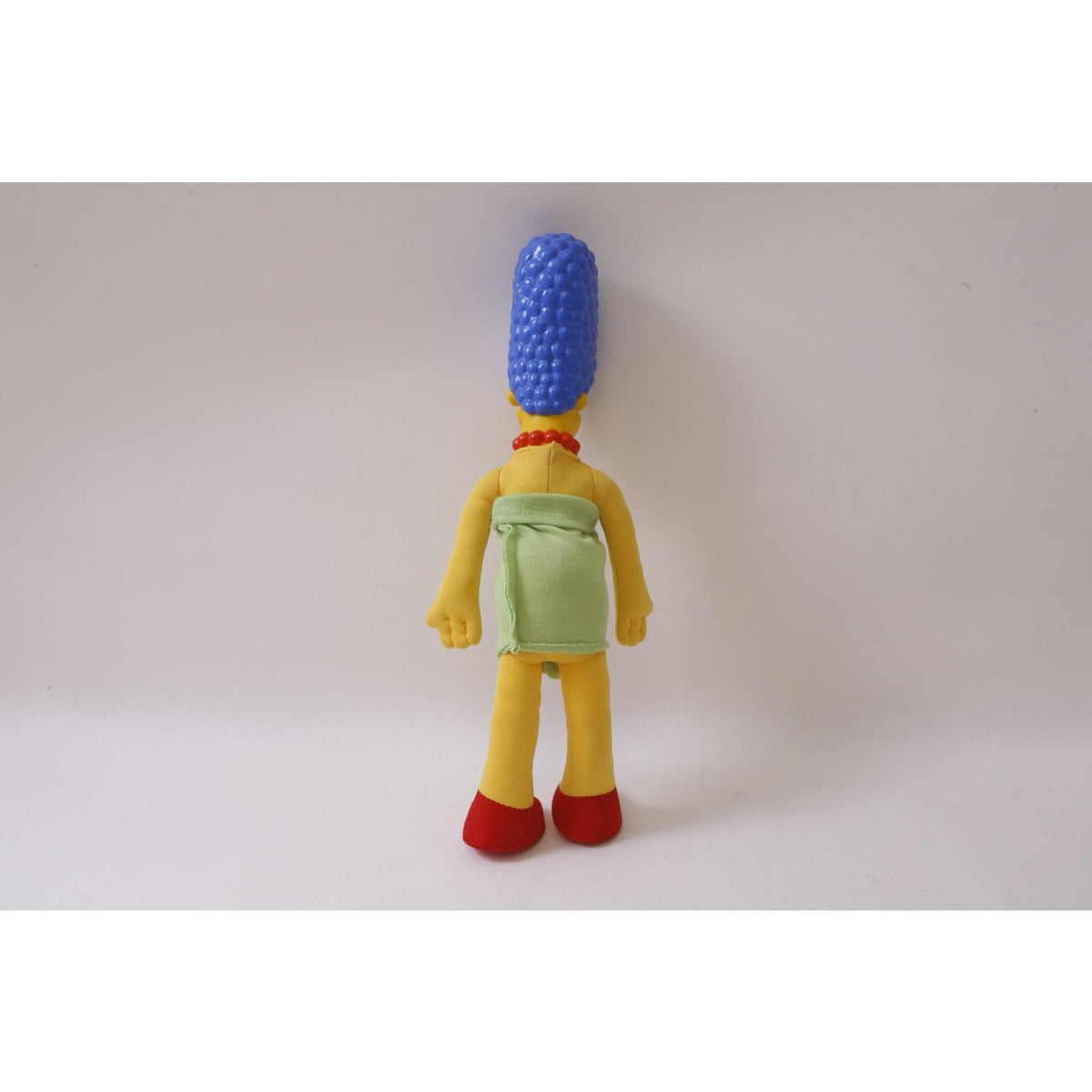 Marge Simpson, 12" Soft Doll, Stuffed Body, Painted Head, TV Show Character, Cartoon, Toy, Vintage, Collectible, ~ MISC-052 383