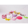 1980s Barbie Hats and Glasses Lot Mattel Vintage Summer Doll Fashion ~ 260618-WH 1120