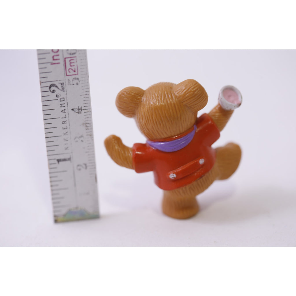 1984, Avon, Merry Messenger Pomette, Congratulations, Koala Bear, PVC Figure, 2", Vintage, Tiny Toy, ~ 251107-WH 1393