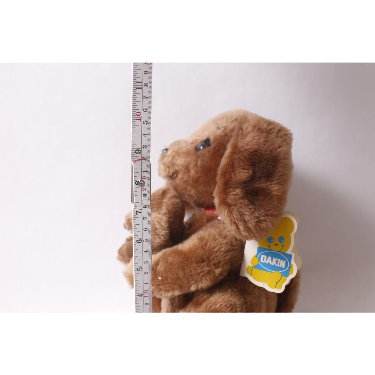 Dakin Nature Babies Plush Mama & Baby Dachsy Soft Toy with Tag ~ 260302-WH 841