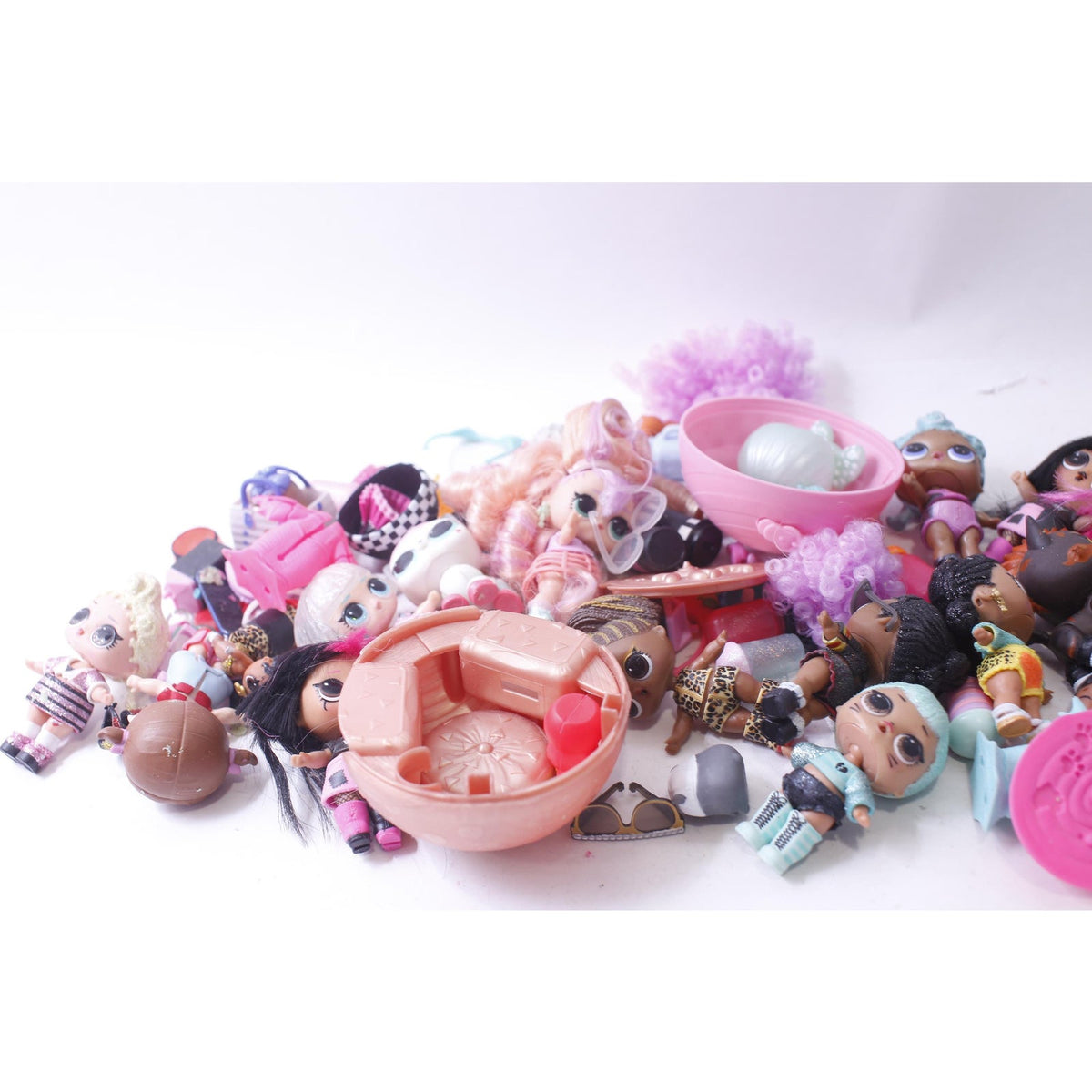Vv LOL Surprise Dolls, Replacement Parts, Toy Accessories, Doll Parts, LOL Doll Repair, ~ 240824-GS 1096