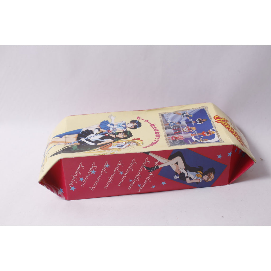 1994 Sailor Moon Sailor Mercury Plush Doll by Banpresto in Box ~ 260812-WH 961