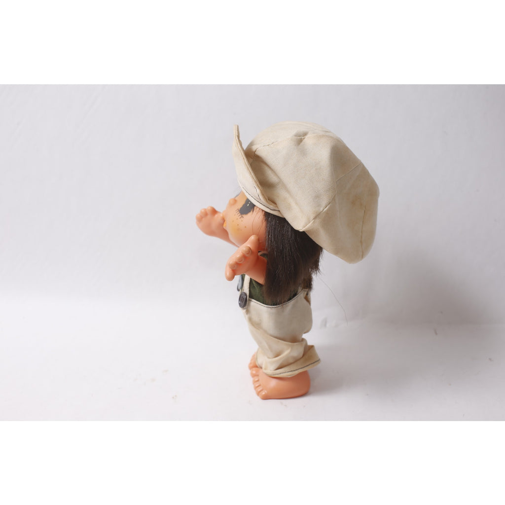 1970s Japan Sekiguchi Mademoiselle Jeje Doll Dressed w STAINS ~ 260914-WH 1398