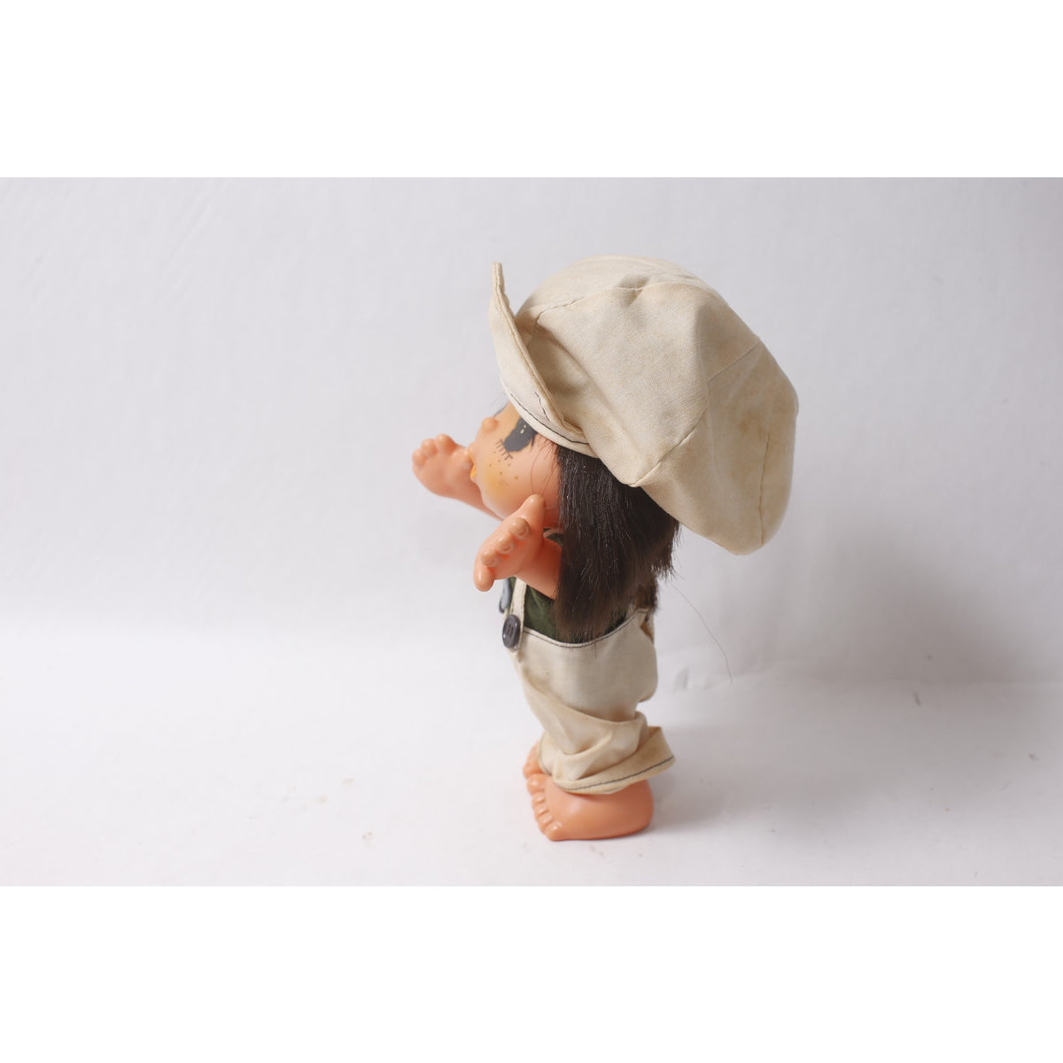 1970s Japan Sekiguchi Mademoiselle Jeje Doll Dressed w STAINS ~ 260914-WH 1398