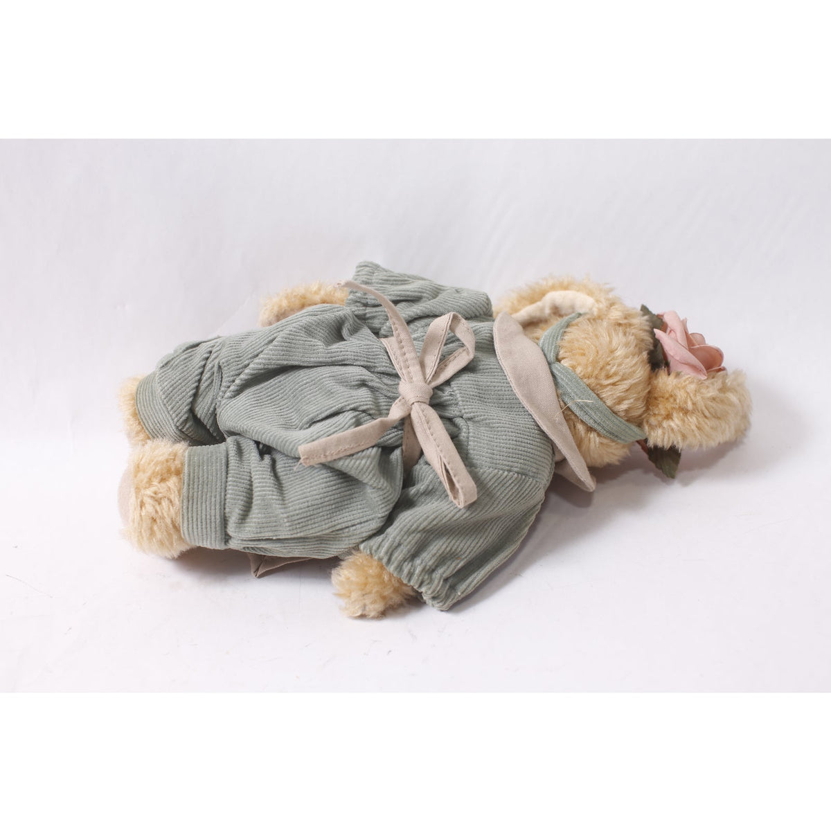 Boyds Bears Emily Babbit the Rabbit Plush Dressed with Tag ~ 260427-WH M-15-02