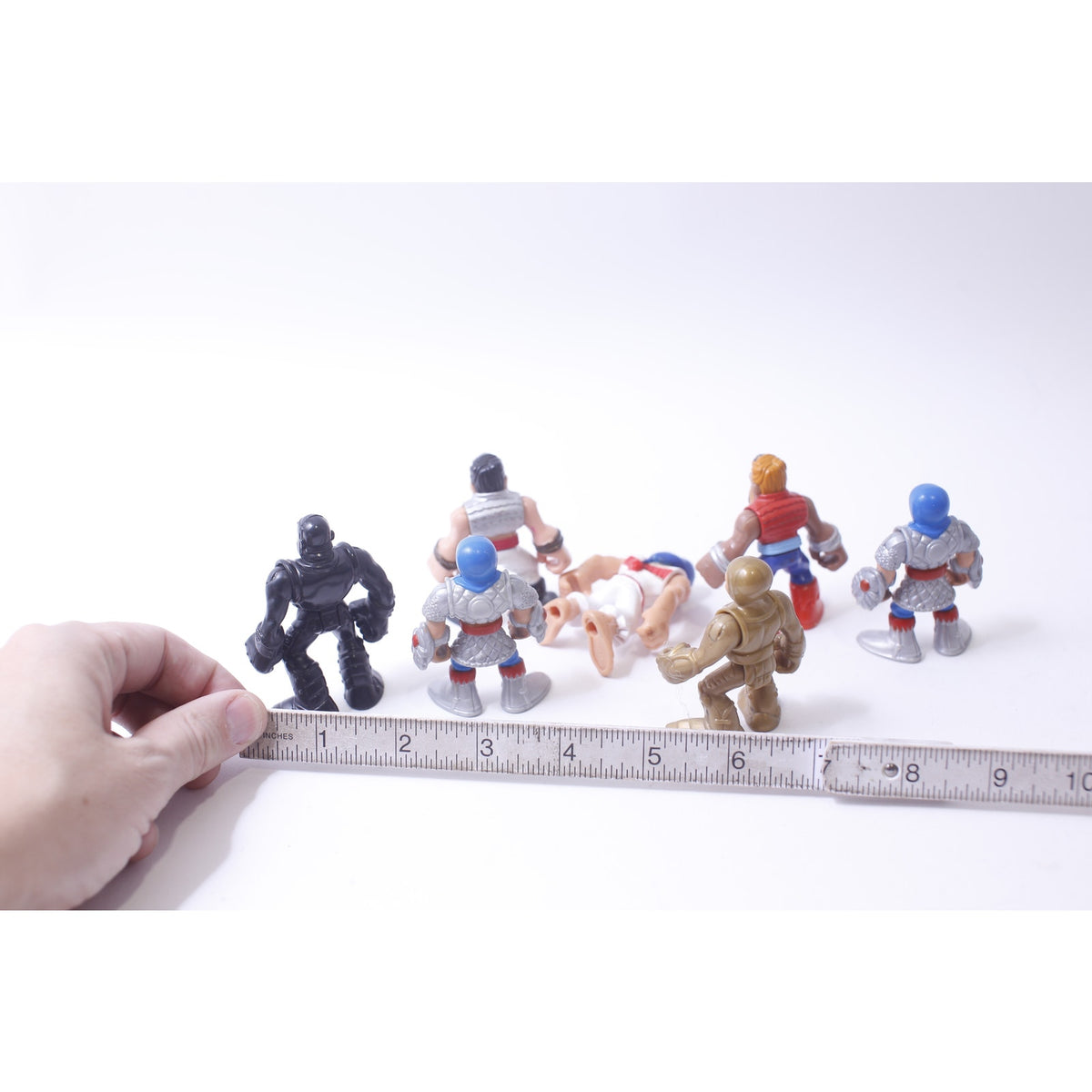 2005, Medieval, Action, Warrior, Nights, Boy, Toys, Action Figures. Small, PVC Figure, Lot, Vintage, Toy, Collectible, , 250118-WH 67