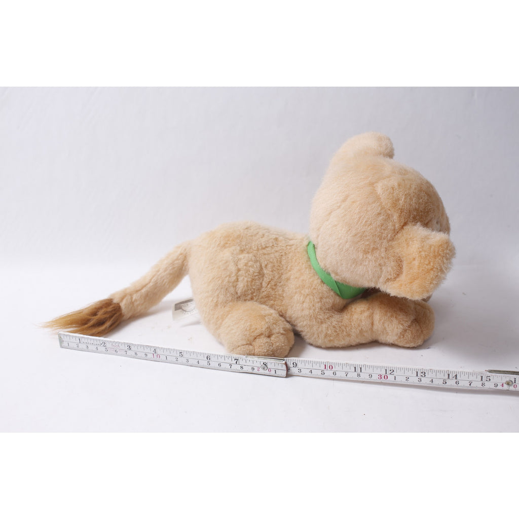 1993 Mattel Disney The Lion King Purring Nala Plush ~ 260914-WH 1199