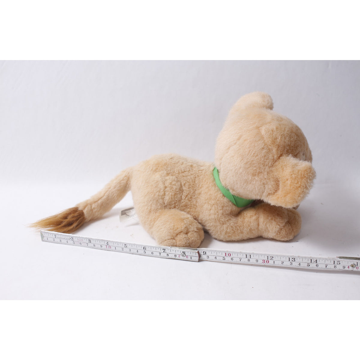 1993 Mattel Disney The Lion King Purring Nala Plush ~ 260914-WH 1199