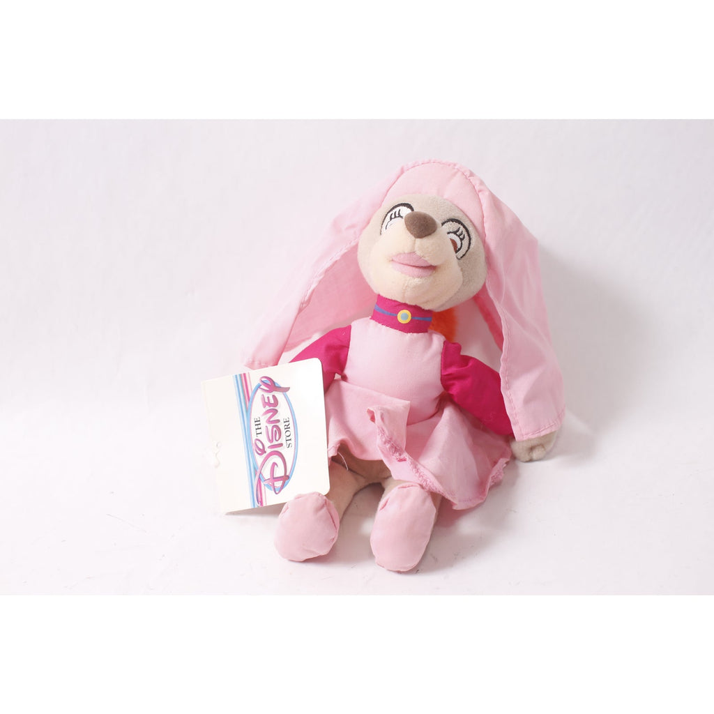 Disney Store Robin Hood Maid Marian Plush Bean Bag ~ 260425-WH M-01-04