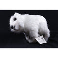 Kamar, Rare, Icicle, Cute, White, Polar Bear, Style 3937, Soft, Plush, Doll, Animal, Vintage, ~ 279