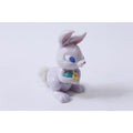 Snow, White, Disney, Doll, Accessory, Bunny, Figure, 2002 PVC Figure, Vintage, Toy, Collectible, , 250226-WH M-23-08