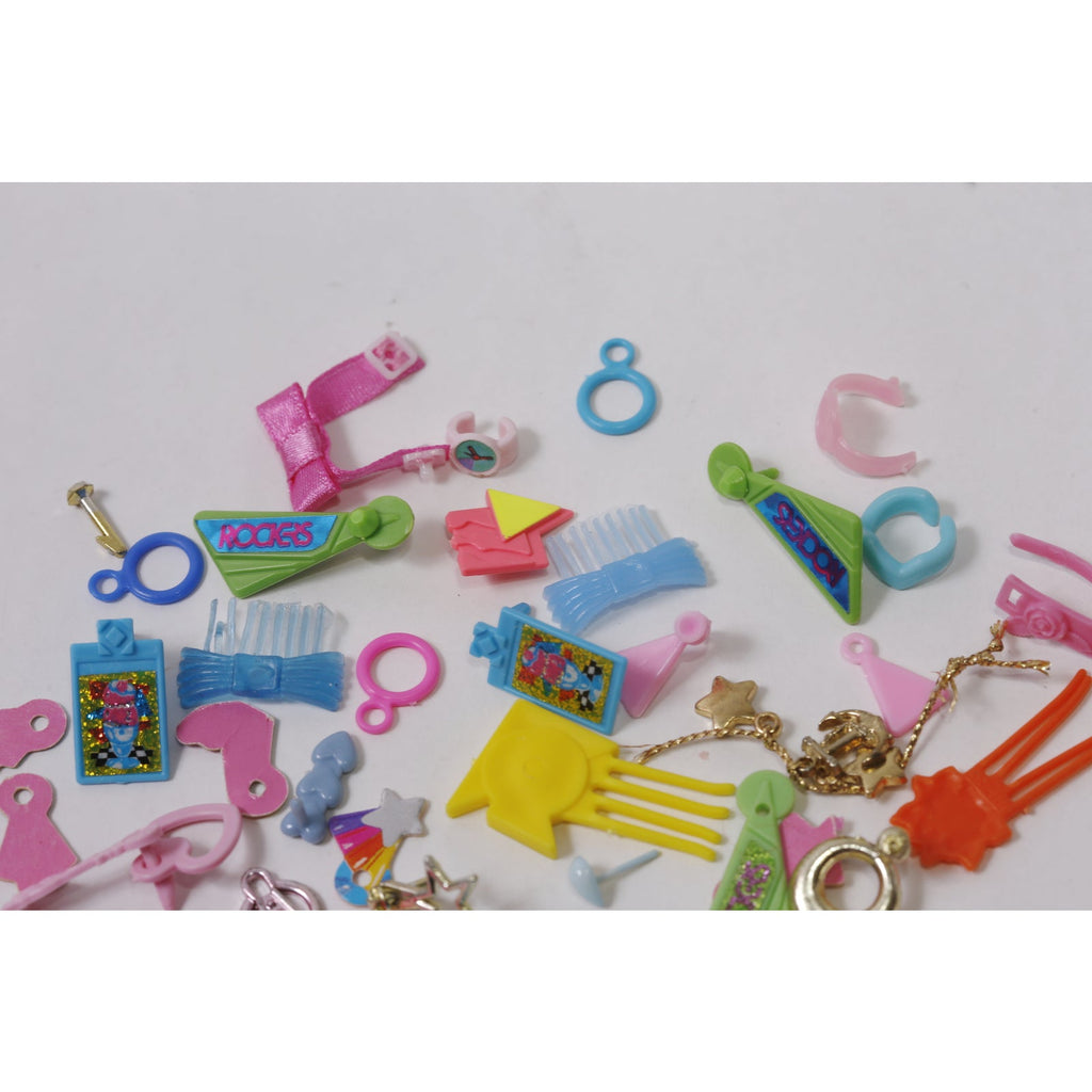 Vintage Barbie Doll Jewelry Lot Mattel Toy Doll Fashion ~ 260622-WH 1356