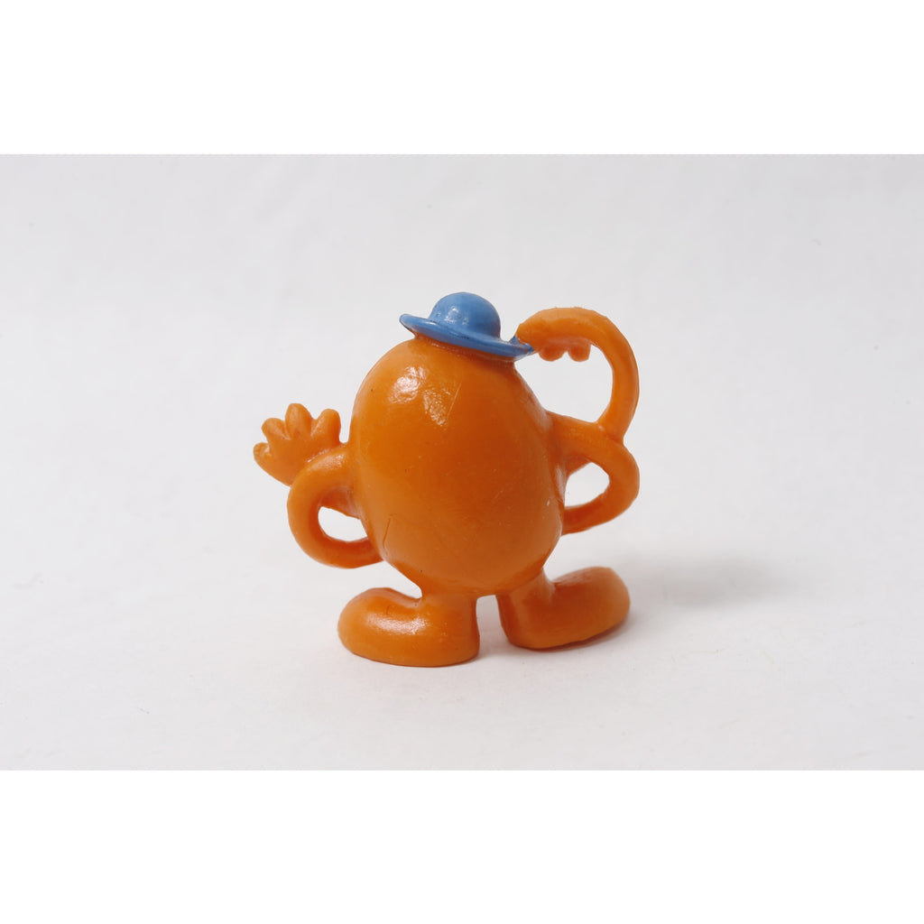 Mr Men and Little Miss Mr Tickle Vintage PVC Figure ~ 260902-WH 1133
