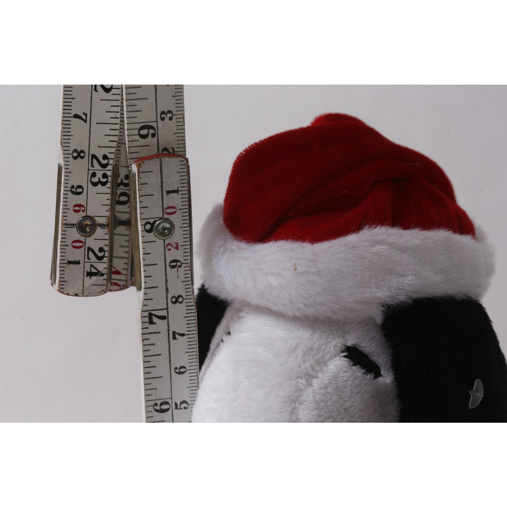 Peanuts Snoopy in Chimney Plush 9" Pop-up Christmas Decor ~ 260907-WH 592