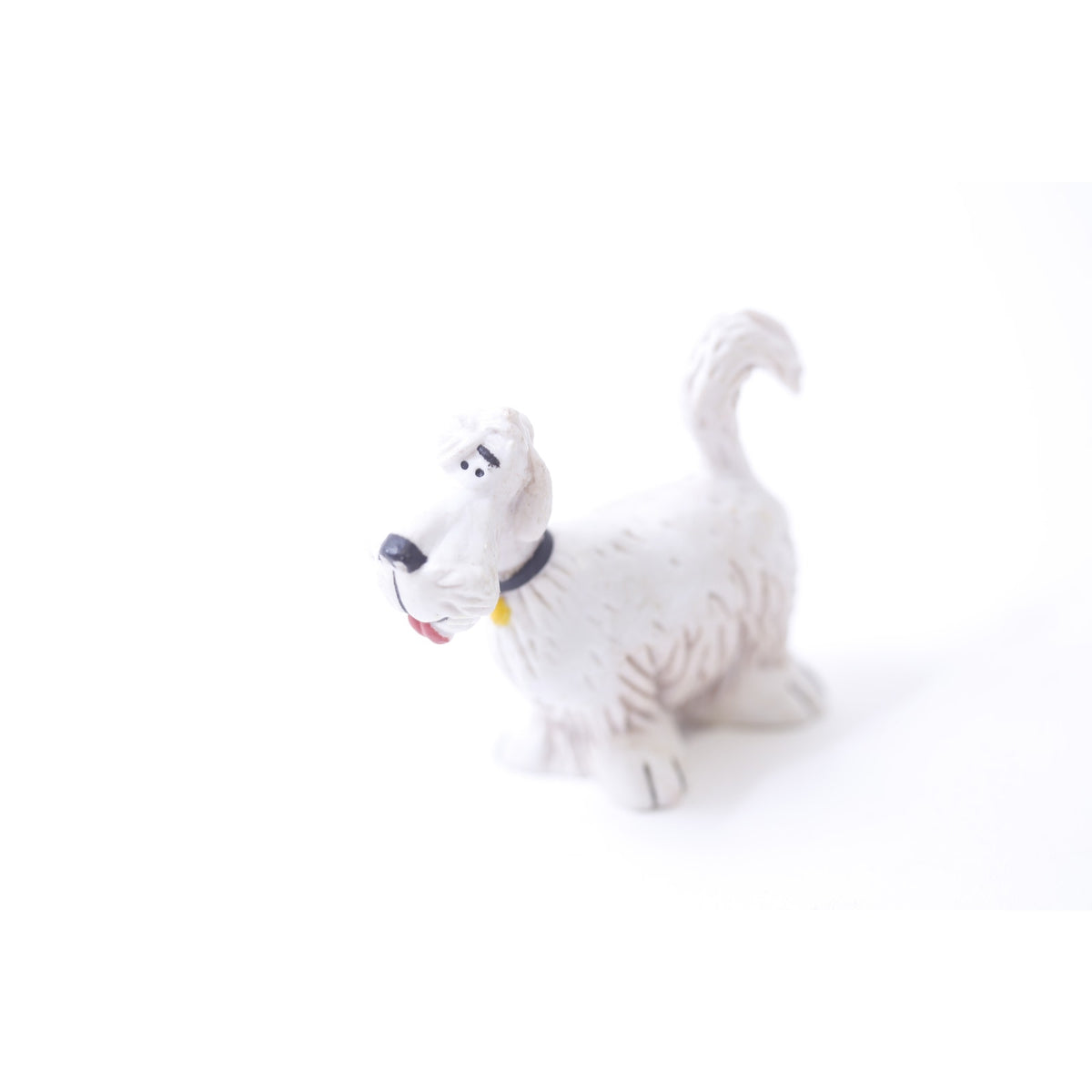 Dennis The Menace, Ruff The Dog, PVC Figure, Dairy Queen, Collectible, Vintage, ~ 241211-WH M-19-02