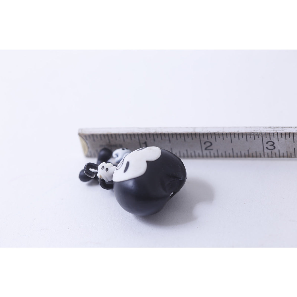 Bendy and the Ink Machine, PVC Figure, Black and White, Game Character, Collectible, ~ 250113-WH 63