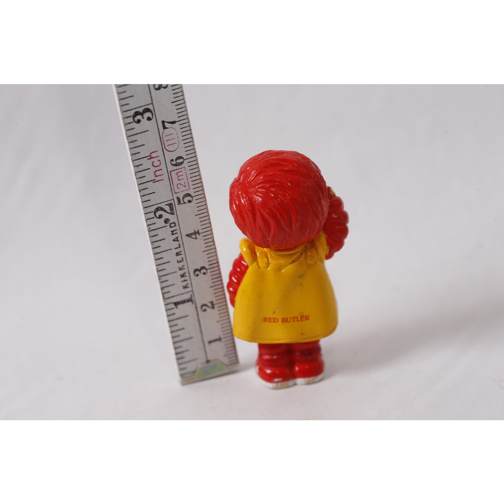 1983 Hallmark Rainbow Brite Red Butler PVC figurine STAINS ~ 260521-WH 723