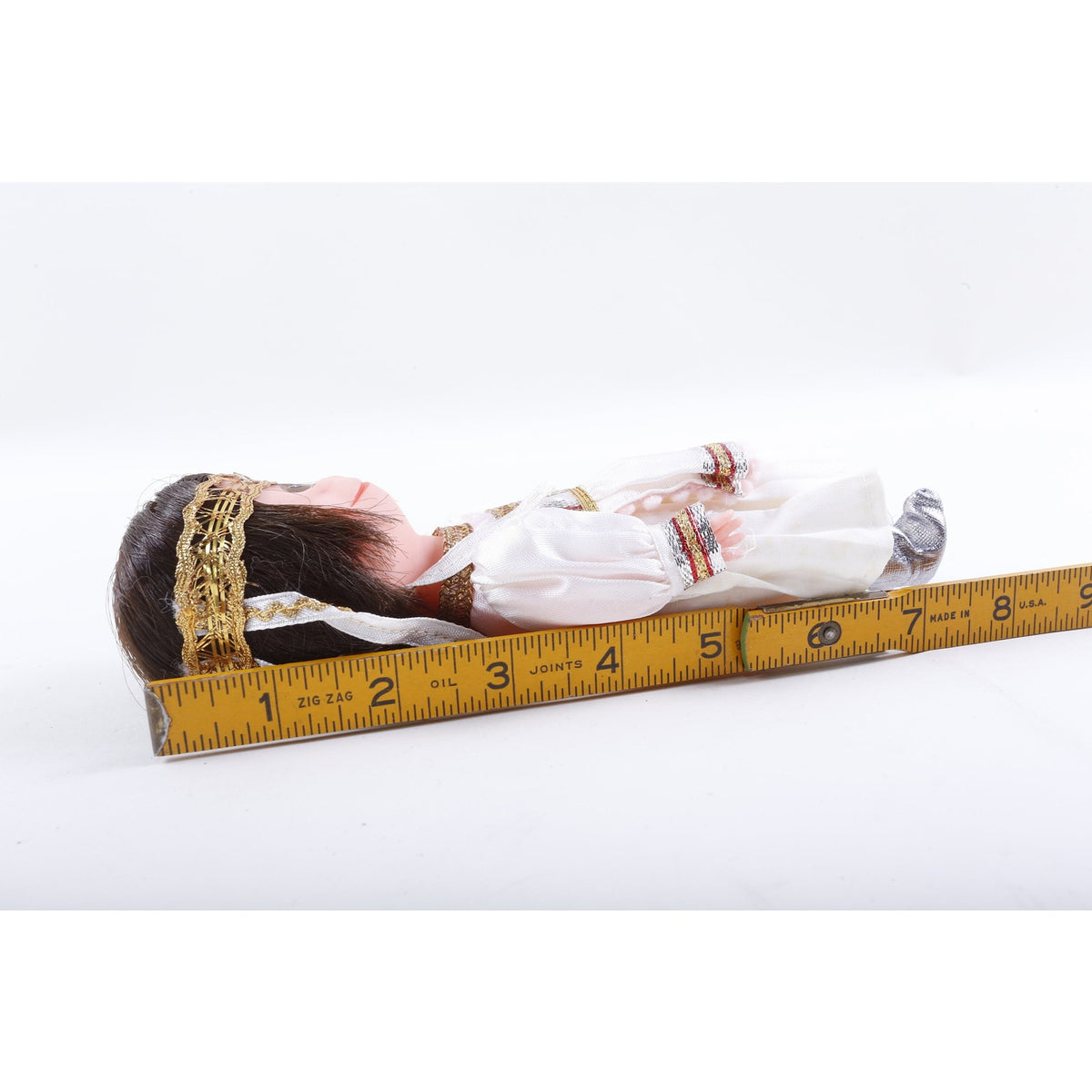 Kamar, Rare, Prototype, Small World Disney Doll Unproduced Isreal ~ 20-01-240