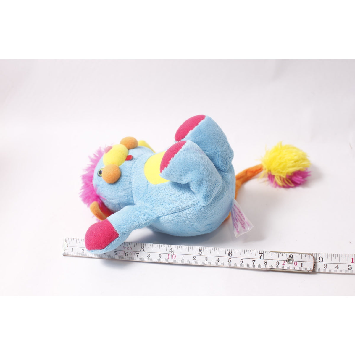 2008 Japan Exclusive Popples Pretty Cool PC Plush Vintage Stuffed Animal ~260710-WH 1385