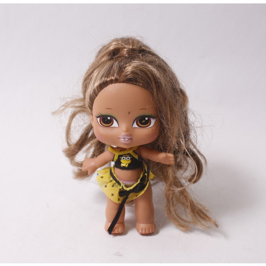 Bratz Babyz Hair Flair Yasmin Small Doll 4" Vintage Toy MGA Entertainment ~ 260219-WH 1003